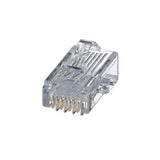 Panduit MP588-C | Pan-Plug Modular Plug, Category 5e, 24-26 AWG, 100 Pack
