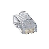 Panduit MP588-M | Pan-Plug Modular Plug, Category 5E, 24-26 Awg, 1000 Pack