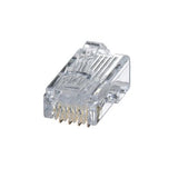 Panduit MP588-M | Pan-Plug Modular Plug, Category 5E, 24-26 Awg, 1000 Pack