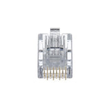 Panduit MP588-M | Pan-Plug Modular Plug, Category 5E, 24-26 Awg, 1000 Pack
