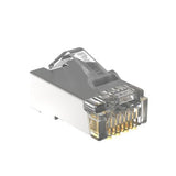 Panduit MPS588-C | 24-26 AWG, Category 5e, Shielded Modular Plug