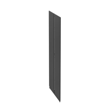 Panduit N51SPS | Net-Access N-Type Cabinet Split Side Panel, 45 Ru
