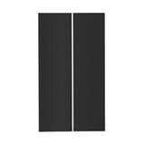 Panduit N81SPS | 48RU,1070mm,N-Type,Cab,StdSdPnl,BL,EA