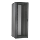 Panduit N85DHDB | 45Ru,800Mm,Dualhngd,N-Type,Cab,Bl,Ea