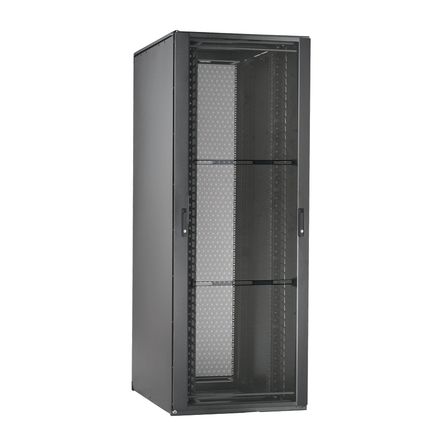 Panduit N8812B | 48Ru,800X1070,N-Type,D,S,Cm,Bl,Thdrls,Ea
