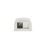 Panduit NK2BXIW-A | NK 2-Port Surface Mount Box, Off White