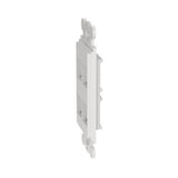 Panduit NK4RMFWH NK 4-Port, Screw Mount module frame, White