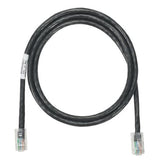 Panduit NK5EPC10BLY | Netkey Cat 5E 24 Awg Utp Patch Cord, 10 Ft, Black