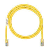 Panduit NK5EPC2MYLY | NetKey Patch Cord