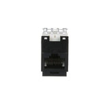 Panduit NK688MBL | NK Category 6 punchdown Jack module, Black