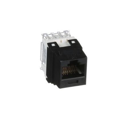 Panduit NK688MBL | NK Category 6 punchdown Jack module, Black