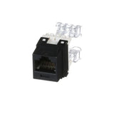 Panduit NK688MBL | NK Category 6 punchdown Jack module, Black
