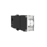 Panduit NK688MBL-Q | UTP RJ45 Cat 6 Punchdown Keystone Jack Module, BL