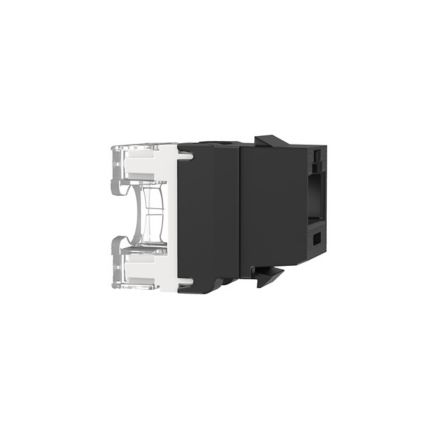 Panduit NK688MBL-Q | UTP RJ45 Cat 6 Punchdown Keystone Jack Module, BL