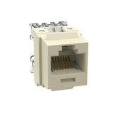 Panduit NK688MEI | NK Category 6 punchdown Jack module, Electric Ivory