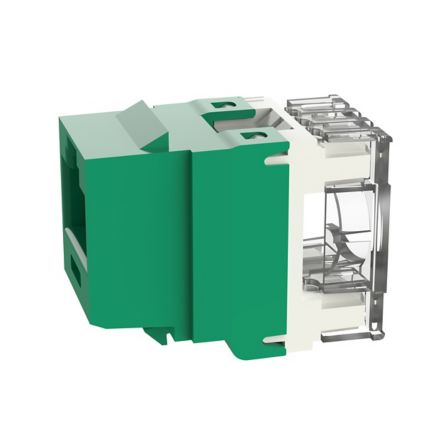 Panduit NK688MGR | NK Category 6 punchdown Jack module, Green