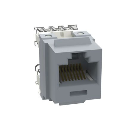 Panduit NK688MIG | NK Category 6 punchdown Jack module, International Gray