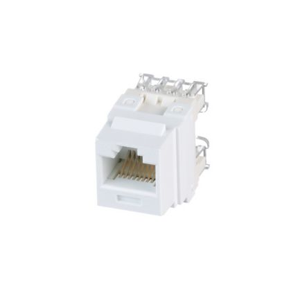 Panduit NK688MWH | NK Category 6 punchdown Jack module, White