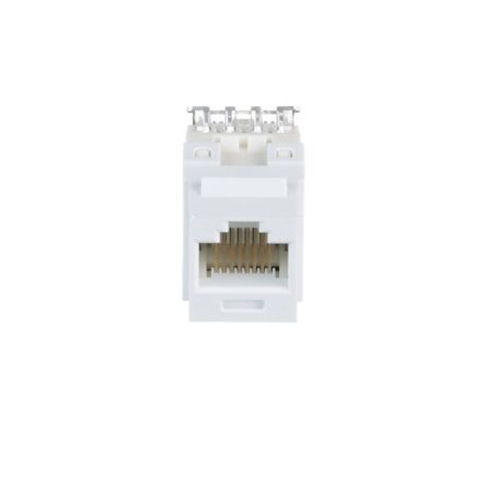 Panduit NK688MWH | NK Category 6 punchdown Jack module, White