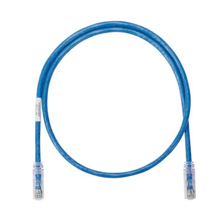 Panduit NK6APC2MBU | NetKey NetKey Copper Patchcord