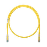 Panduit NK6APC5MYL | NetKey Patch Cord