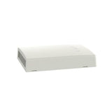 Panduit NK6BXIW-AY | NK 6-Port Surface Mount Box, Off White