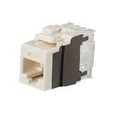 Panduit NK6X88MIW | Netkey Cat 6A Punchdown Jack, Int'L White