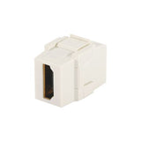 Panduit NKHDMIBL NetKey HDMI 1.4 Type A Female/Female Cat 2 Coupler - Black