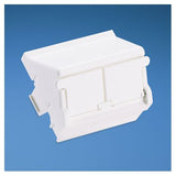 Panduit NKHS2SAW-X | NetKey Modular Insert