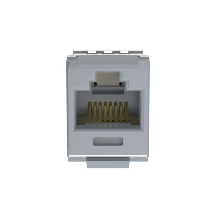 Panduit NKP5E88MIG | NK Category 5e punchdown Jack module, International Gray