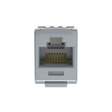 Panduit NKP5E88MIG | NK Category 5e punchdown Jack module, International Gray