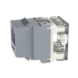 Panduit NKP5E88MIG | NK Category 5e punchdown Jack module, International Gray