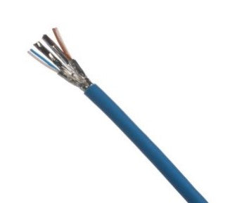 Panduit NUL6X04BU-VEG | Copper Cable Cat 6A 23AWG U/UTP LSHZ-1 Blue