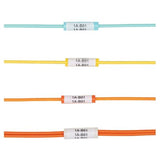 Panduit NWSLC2-3Y | Labelcore Nwslc2-3Y Identification Sleeve