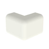 Panduit OCF3IW-E | Surface Raceway, LD3 Low Volt. O/S Cnr Fitting, Off-White
