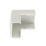 Panduit OCF3IW-E | Surface Raceway, LD3 Low Volt. O/S Cnr Fitting, Off-White