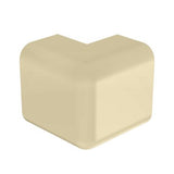 Panduit OCFC10EI-X LDPH10 Power Rated Outside Corner Fitting, Electric Ivory, Pack of 10