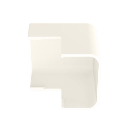 Panduit OCFC10WH-X | Surface Raceway, LDPH10 Power Rated Outside Corner, White