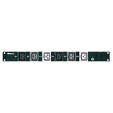 Panduit P06B03M | Basic Pdu, 60Amp, 208V, (6)C19, Iec 60309 3P+E 9H 60A (Ip44)