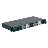 Panduit P06B03M | Basic Pdu, 60Amp, 208V, (6)C19, Iec 60309 3P+E 9H 60A (Ip44)