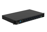 Panduit P08G10M | SmartZone G5 Monitored/Switched PDU, 16A 1-Phase 1U, 8×C13, 3m Cord, IEC 60309 Input