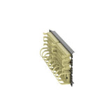 Panduit P110B1004R4WJY | Pan-Punch Rack Mount Panel Kit