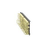 Panduit P110B1005R4WJY | Pan-Punch Rack Mount Panel Kit