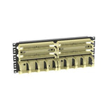Panduit P110B1005R4WJY | Pan-Punch Rack Mount Panel Kit