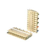 Panduit P110CB5-XY | 5 Pair 110 Connecting Block, 10 Pack