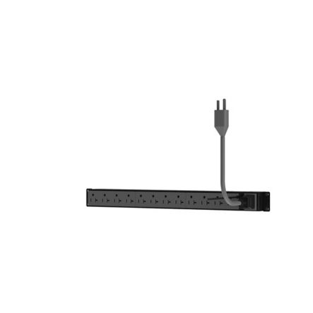 Panduit P12B01M | Basic PDU, 15AMP, 120 VOLT, (12)5-20R, 5-15P