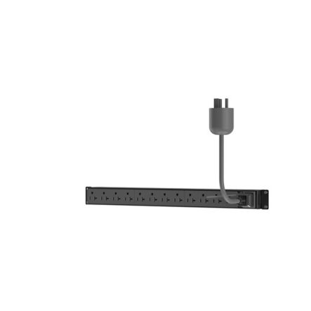 Panduit P12B19M | Basic Pdu, 20Amp, 120 Volt, (12)5-20R, 5-20P