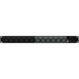 Panduit P12B47M | Basic PDU, 30AMP, 208 VOLT, (12)C13, L6-30P