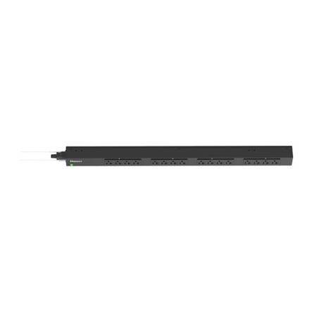 Panduit P16B04M | Basic PDU, 15AMP, 120 VOLT, (16)5-20R, 5-15P