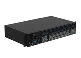 Panduit P16E26M | SmartZone G5 Monitored/Switched PDU, 32A 1-Phase 2U, 12×C13 & 4×C19, 3m Cord, IEC 60309 Input